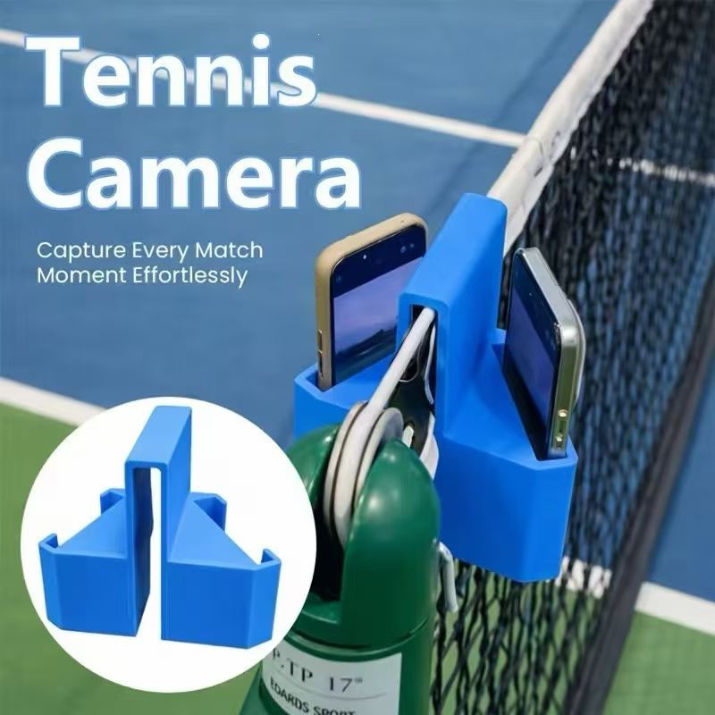 Photography Unit - 2 adet tenis ağı kamera montajlı