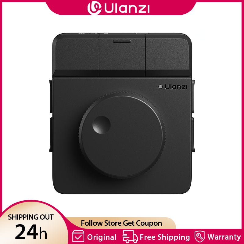 Photography Award - Ulanzi D100H Dial Creative Controller Kablosuz