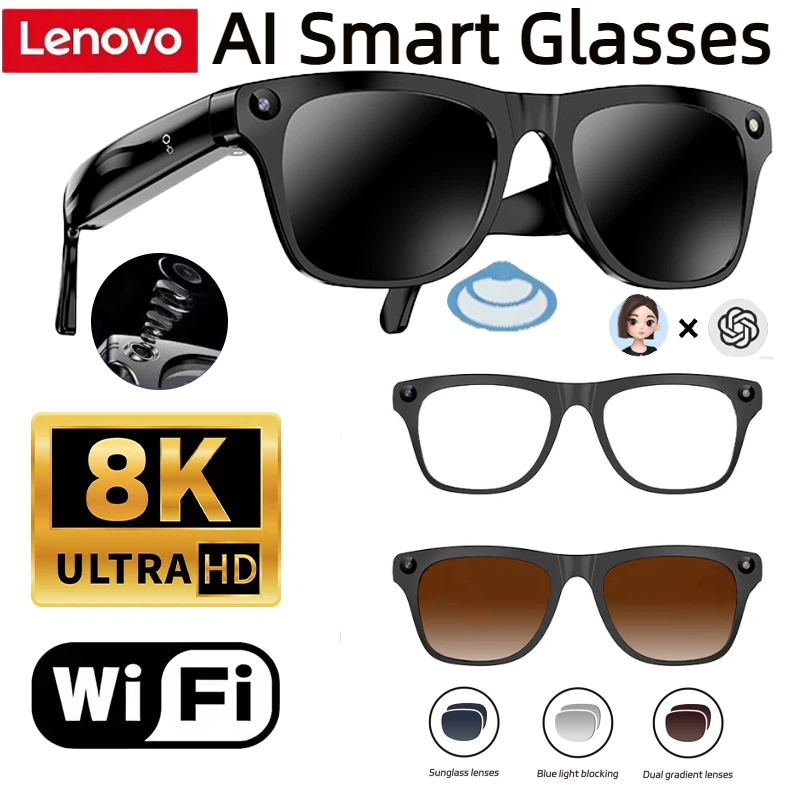 Photography Unit - Lenovo 32G Bellek 800W 4K Kamera