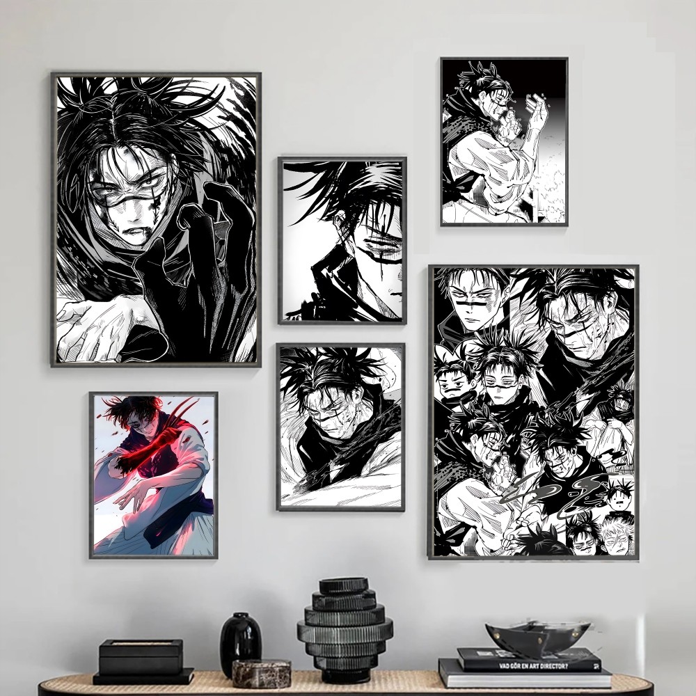 Photography Art - Choso Jujutsu Kaisen Anime Posteri Poster