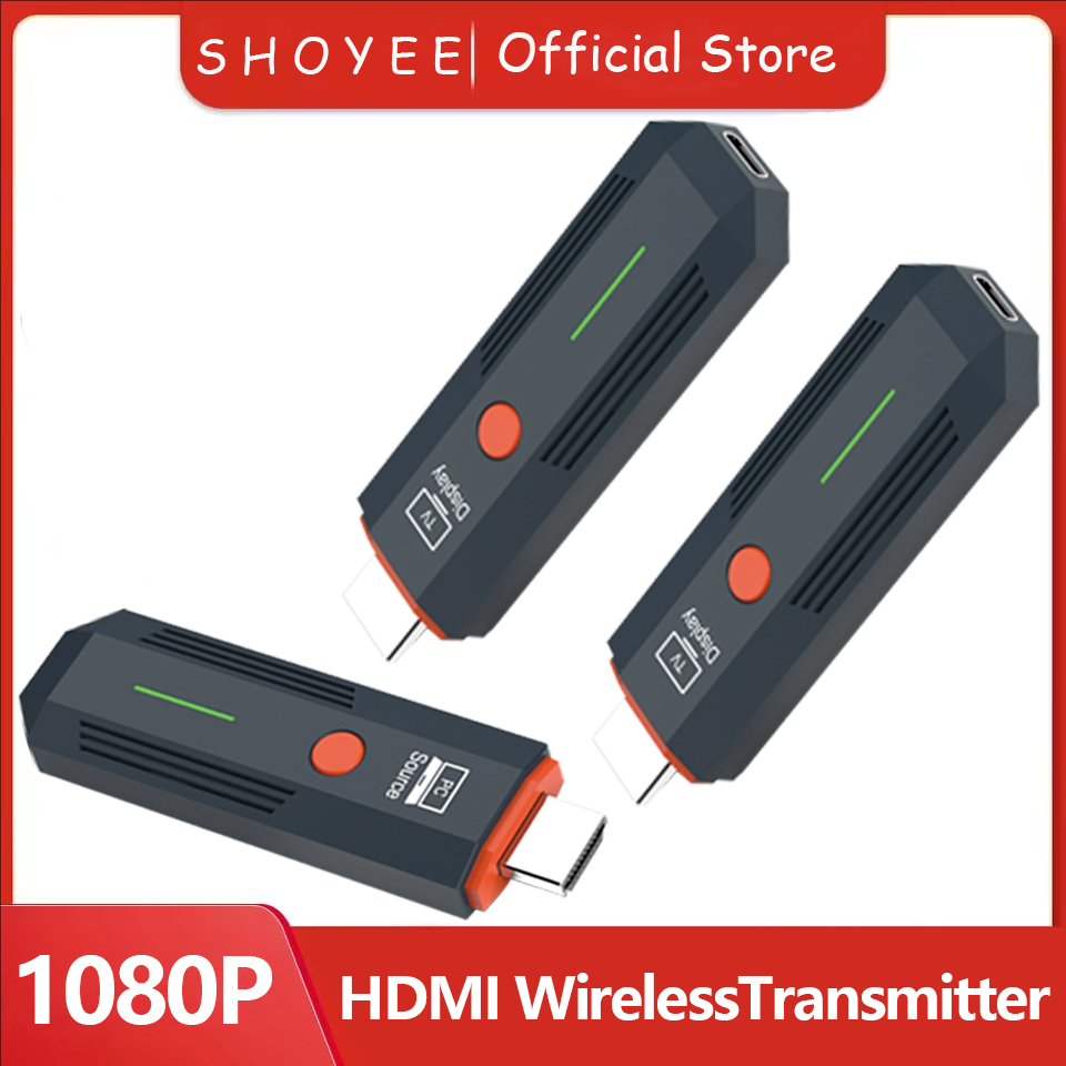 Photography Unit - 1080P Kablosuz HDMI Video Verici ve