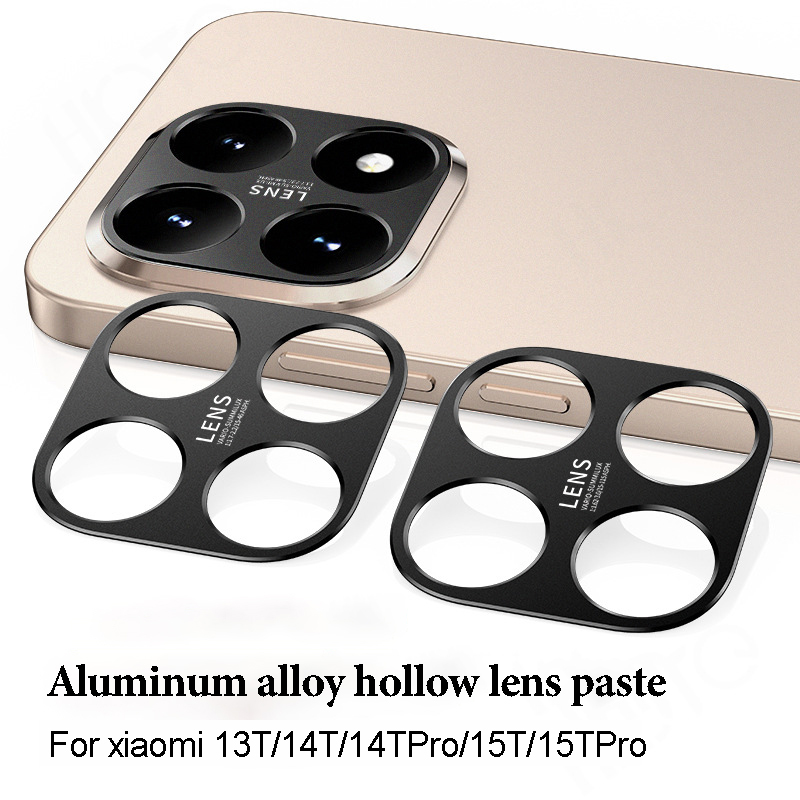 Photography Kit Xiaomi 15T Pro - Xiaomi 15T Pro aksesuarları için kamera