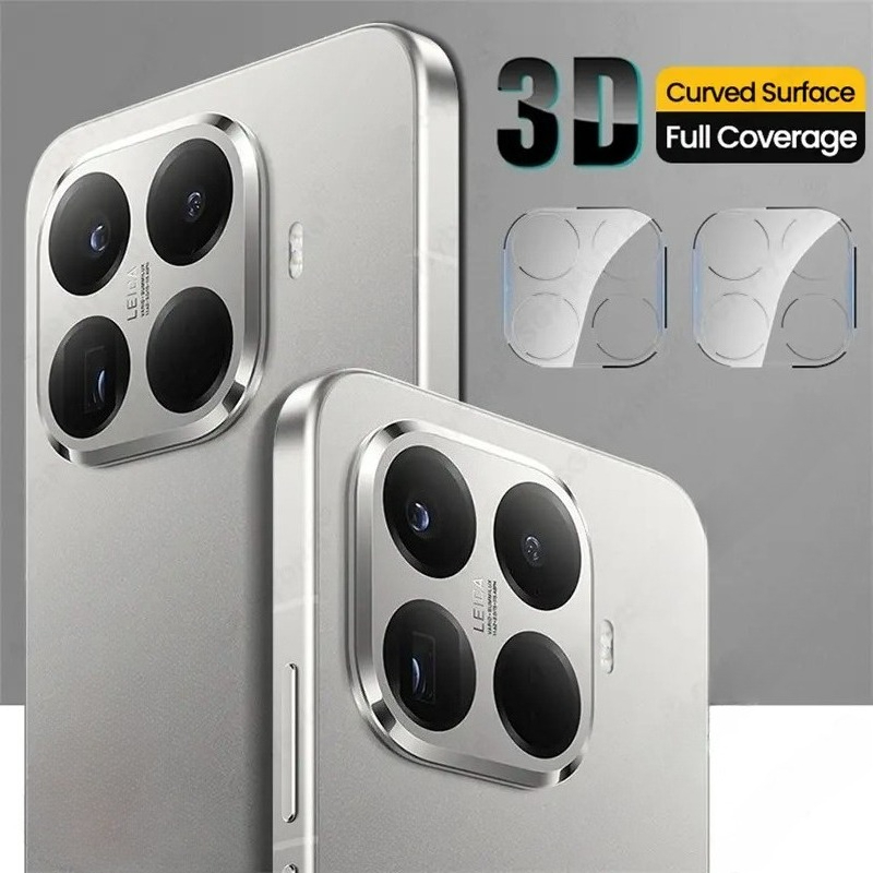 Photography Kit Xiaomi 15T Pro - Kamera Lens Koruyucu Xiaomi 17T 17T