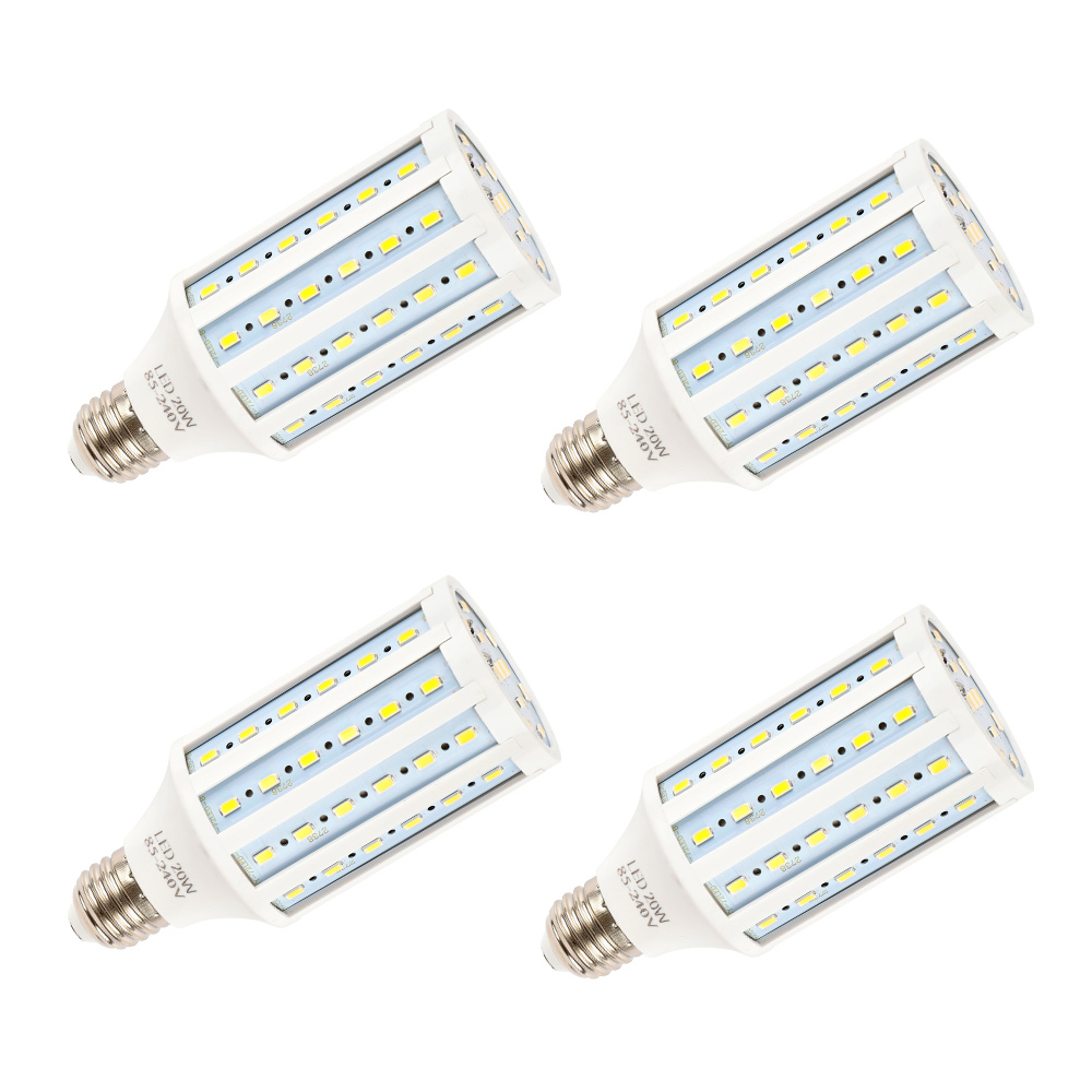 Photography Yellow Light - 4 adet 20W LED yüksek parlak