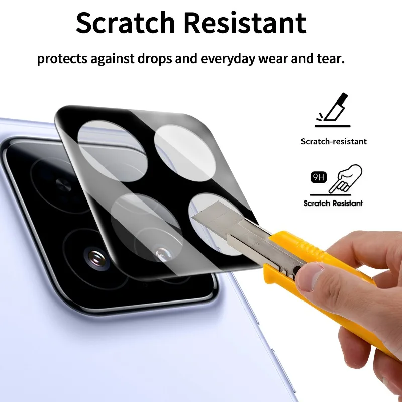 1-5 adet HD kamera temperli ca - Photography Kit Xiaomi 15T Pro incelemesi ve fiyatı