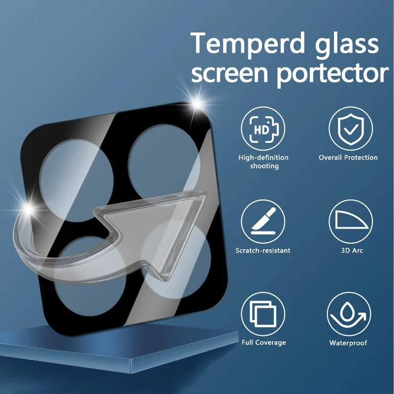 1-5 adet HD kamera temperli ca - Photography Kit Xiaomi 15T Pro incelemesi ve fiyatı
