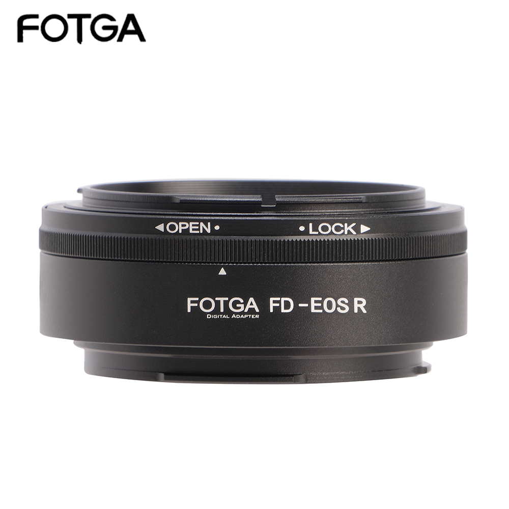 FOTGA Lens Adaptörü Dönüştürüc - Photography Icon incelemesi ve fiyatı