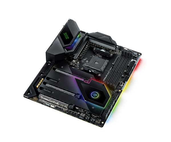 ASROCK B550 TAICHI RAZER EDITI - Photography Award incelemesi ve fiyatı