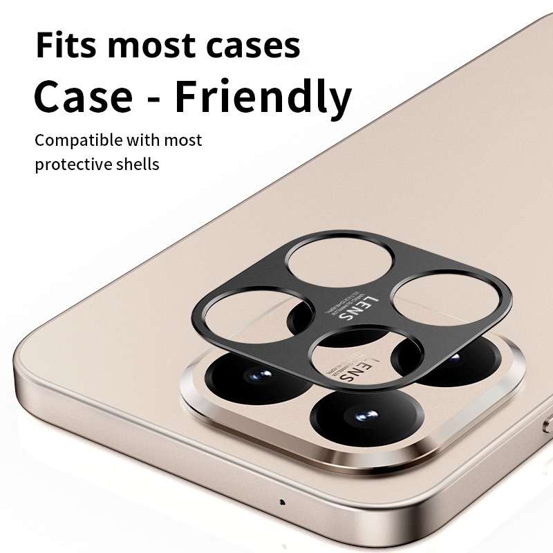 Xiaomi 15T Pro için Alüminyum  - Photography Kit Xiaomi 15T Pro incelemesi ve fiyatı