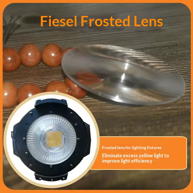 60mm-200mm Buzlu Fresnel Lens  - Photography Yellow Light incelemesi ve fiyatı