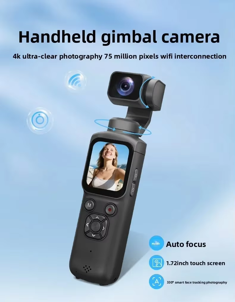 4K Canlı Yayın Kamerası Cep Ka - Photography Zooming incelemesi ve fiyatı