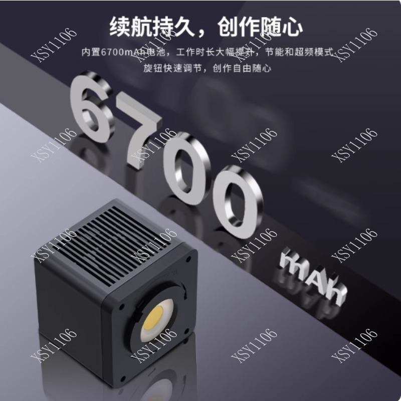 60W El Tipi COB RGB LED Dolgu  - Photography Videos Free incelemesi ve fiyatı