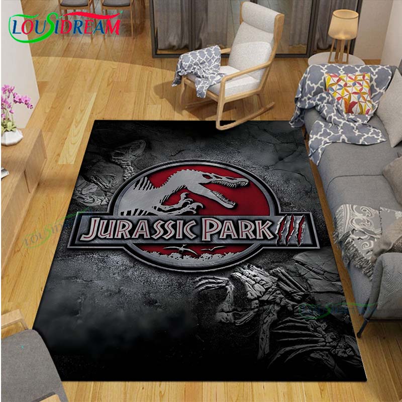 Dinozor j-jurassic Park halı o - Photography Yoga incelemesi ve fiyatı