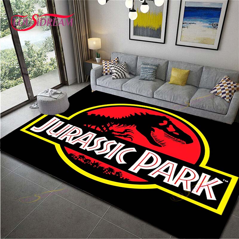 Dinozor j-jurassic Park halı o - Photography Yoga incelemesi ve fiyatı