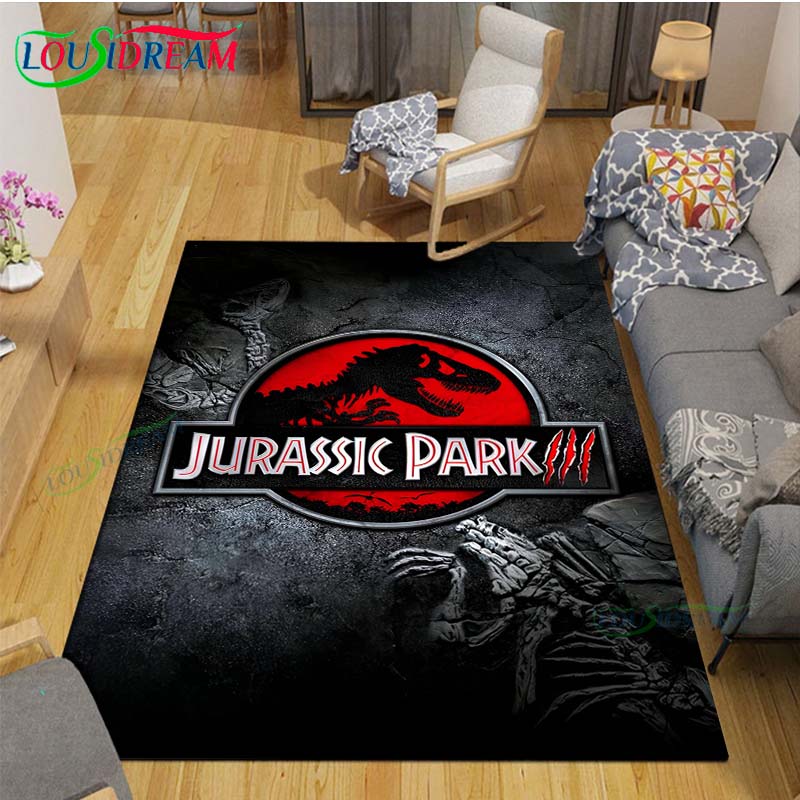 Dinozor j-jurassic Park halı o - Photography Yoga incelemesi ve fiyatı