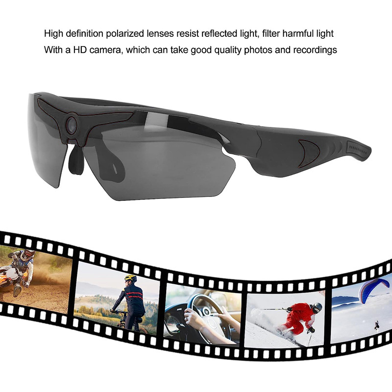 1080P HD Kamera Akıllı Gözlük  - Photography Unit incelemesi ve fiyatı