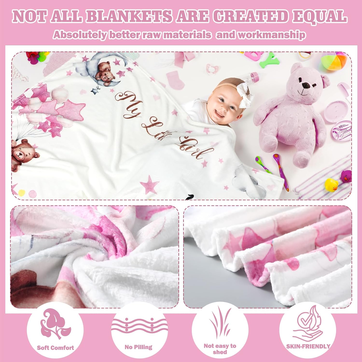 VIKAMA Aylık Bebek Büyüme Döne - Photography Newborn incelemesi ve fiyatı