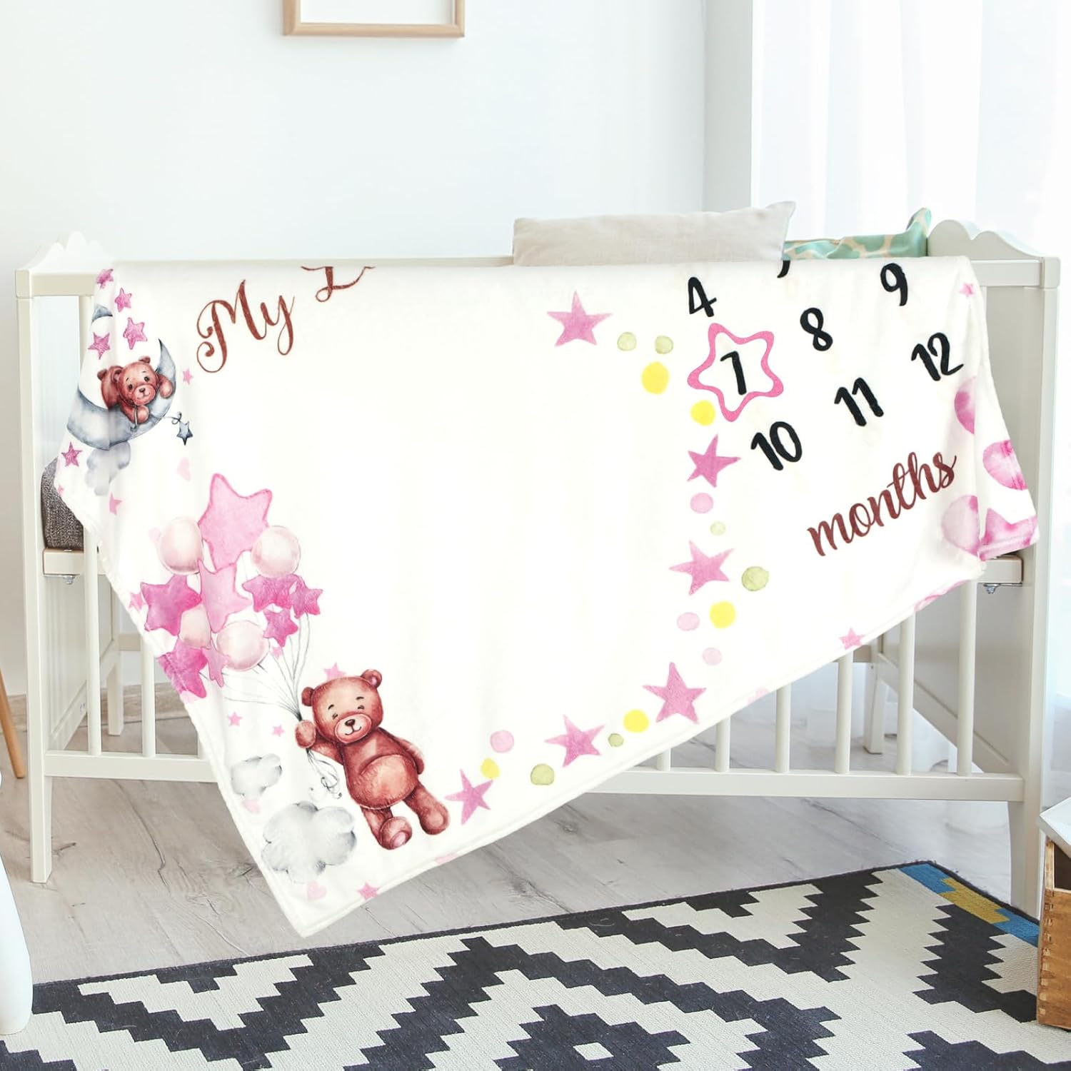VIKAMA Aylık Bebek Büyüme Döne - Photography Newborn incelemesi ve fiyatı