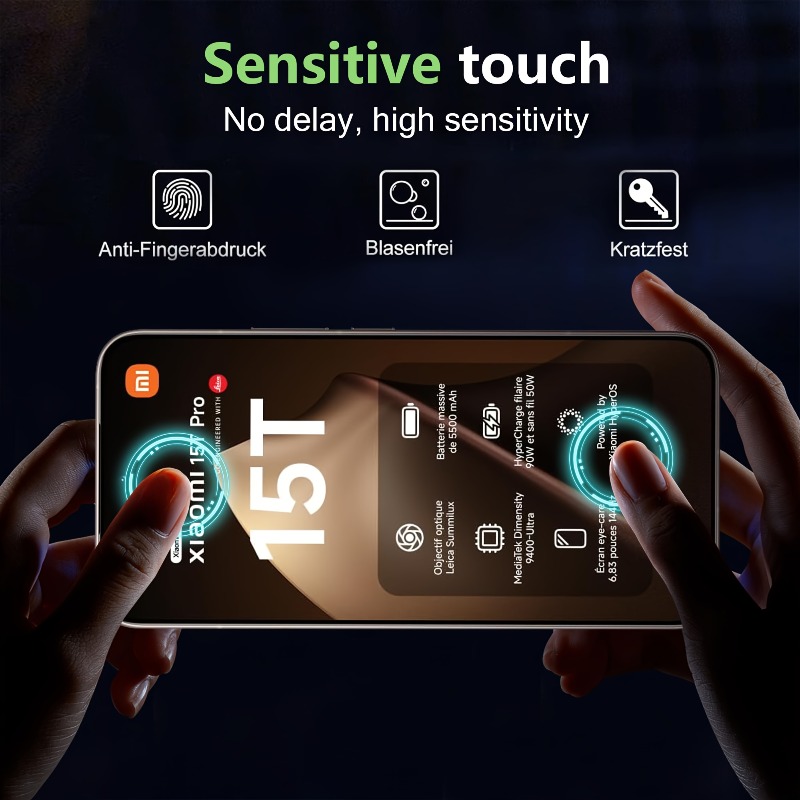 Xiaomi 17 15T 13T 12T 14 11T P - Photography Kit Xiaomi 15T Pro incelemesi ve fiyatı