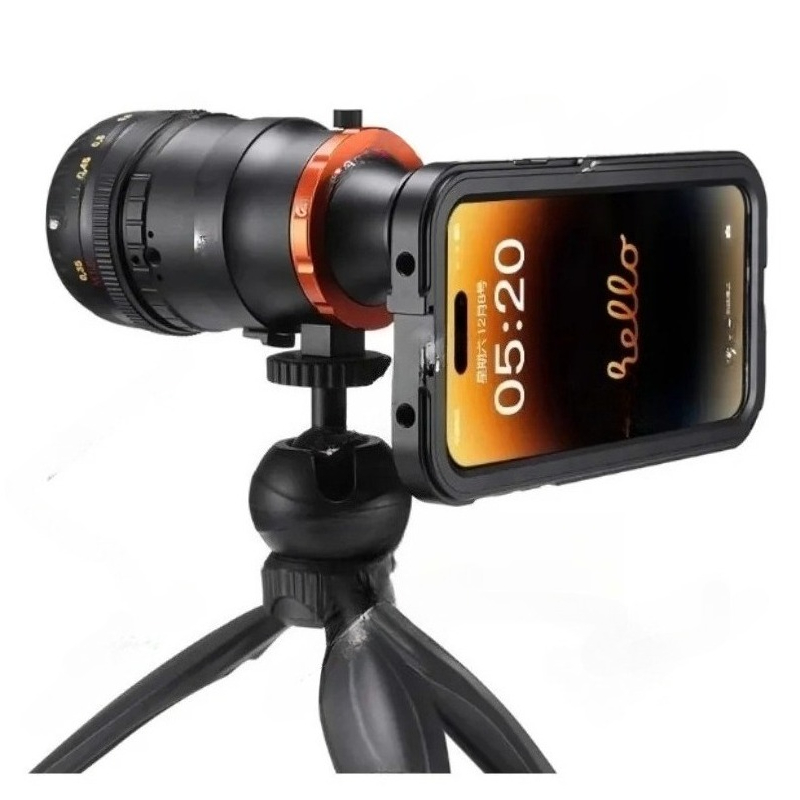 ULANZI DOF adaptörü için akıll - Photography Zooming incelemesi ve fiyatı