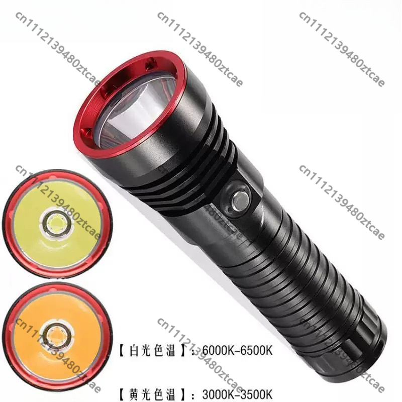 P70 Sarı Işık Dalış Feneri Yük - Photography Yellow Light incelemesi ve fiyatı