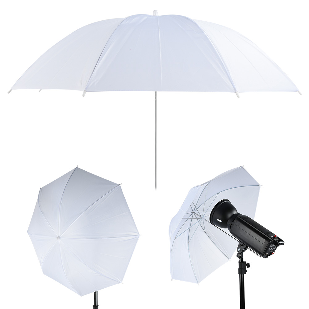 33 İnç Şeffaf Beyaz Yumuşak Şe - Photography Umbrella Diffuser incelemesi ve fiyatı