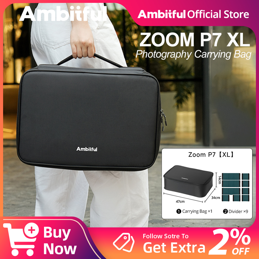 Ambitful ZOOM P7II XL Fotoğraf - Photography Zooming incelemesi ve fiyatı