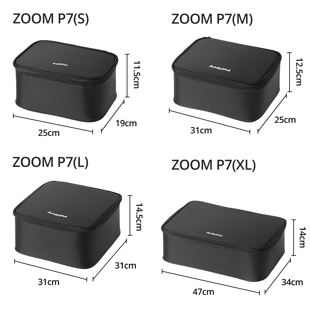 Ambitful ZOOM P7II XL Fotoğraf - Photography Zooming incelemesi ve fiyatı