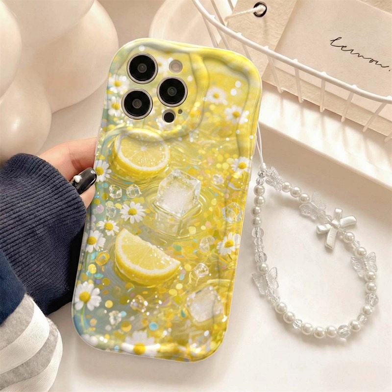 Yağlı Boya Limon Çiçeği Buz Kü - Photography Art incelemesi ve fiyatı