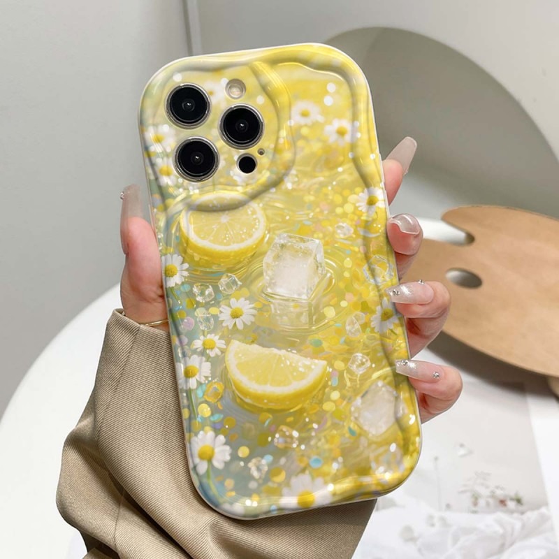 Yağlı Boya Limon Çiçeği Buz Kü - Photography Art incelemesi ve fiyatı