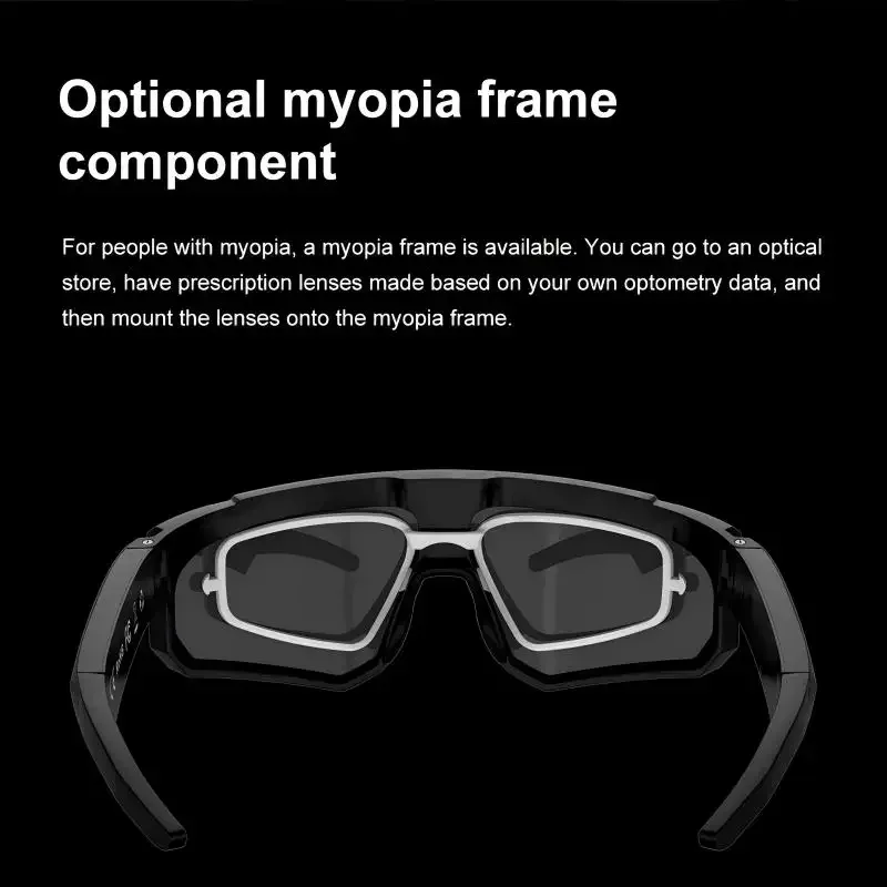 Xiaomi AI Akıllı Gözlük 1080P  - Photography Unit incelemesi ve fiyatı
