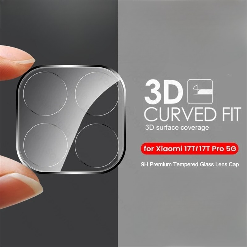 3 adet 3D şeffaf kristal çizil - Photography Kit Xiaomi 15T Pro incelemesi ve fiyatı