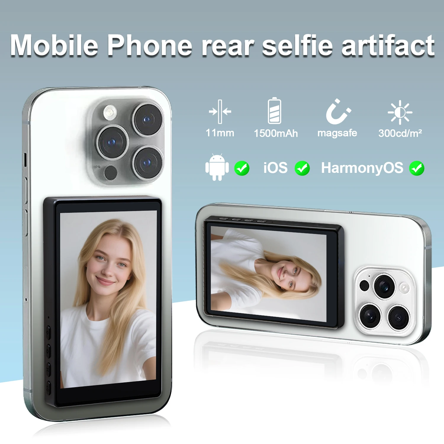 Kablosuz Monitör Arka Kamera E - Photography Unit incelemesi ve fiyatı