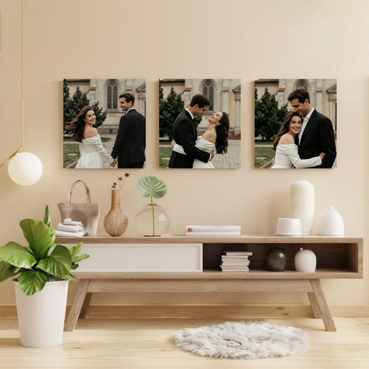 3'lü Özel Fotoğraf Kanvas Bask - Photography Poster incelemesi ve fiyatı