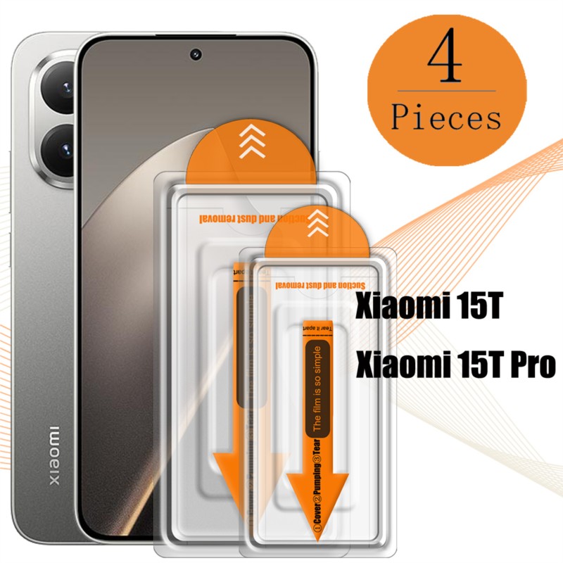 Xiaomi 15T Pro için cam, Xiaom - Photography Kit Xiaomi 15T Pro incelemesi ve fiyatı