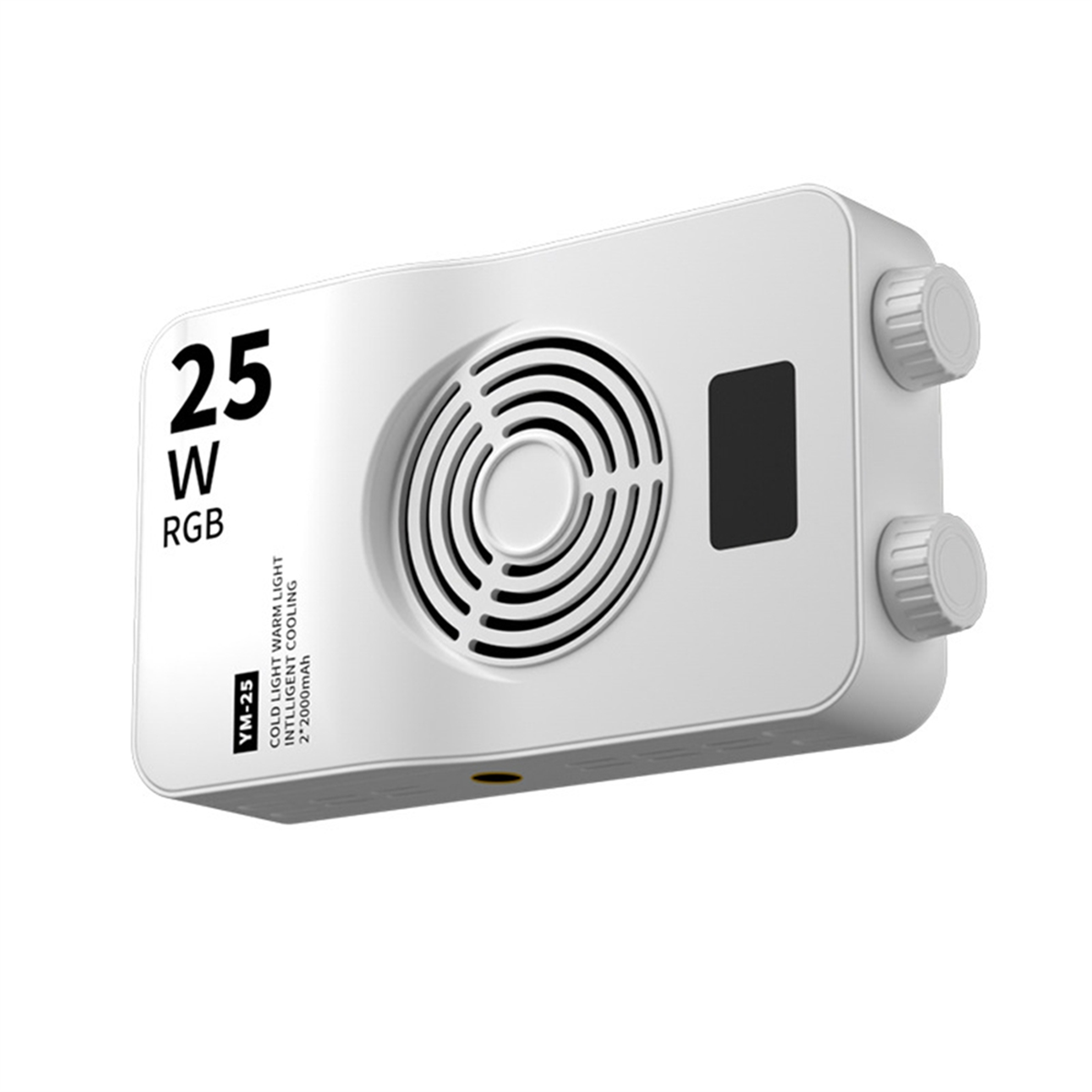 ABPS 25W RGB Tam Renkli Dolgu  - Photography Videos Free incelemesi ve fiyatı
