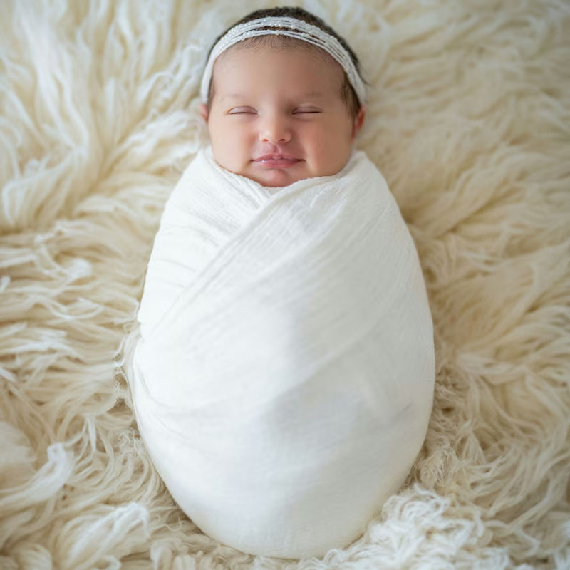 1 adet/yenidoğan fotoğraf şal  - Photography Newborn incelemesi ve fiyatı
