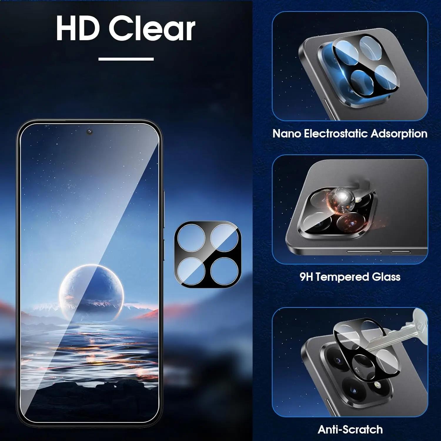 4'ü 1 arada Tam Kapsama Cam Ek - Photography Kit Xiaomi 15T Pro incelemesi ve fiyatı