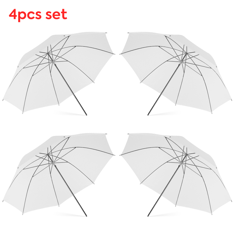 76 * 80cm X4 Şeffaf Beyaz Işık - Photography Umbrella Diffuser incelemesi ve fiyatı