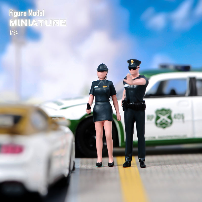 Minyatür 1/64 Trafik Polisi Ko - Photography Award incelemesi ve fiyatı