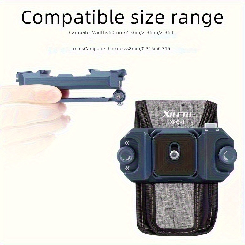 Evrensel DSLR Kamera Gimbal Ar - Peak Design Clip incelemesi ve fiyatı