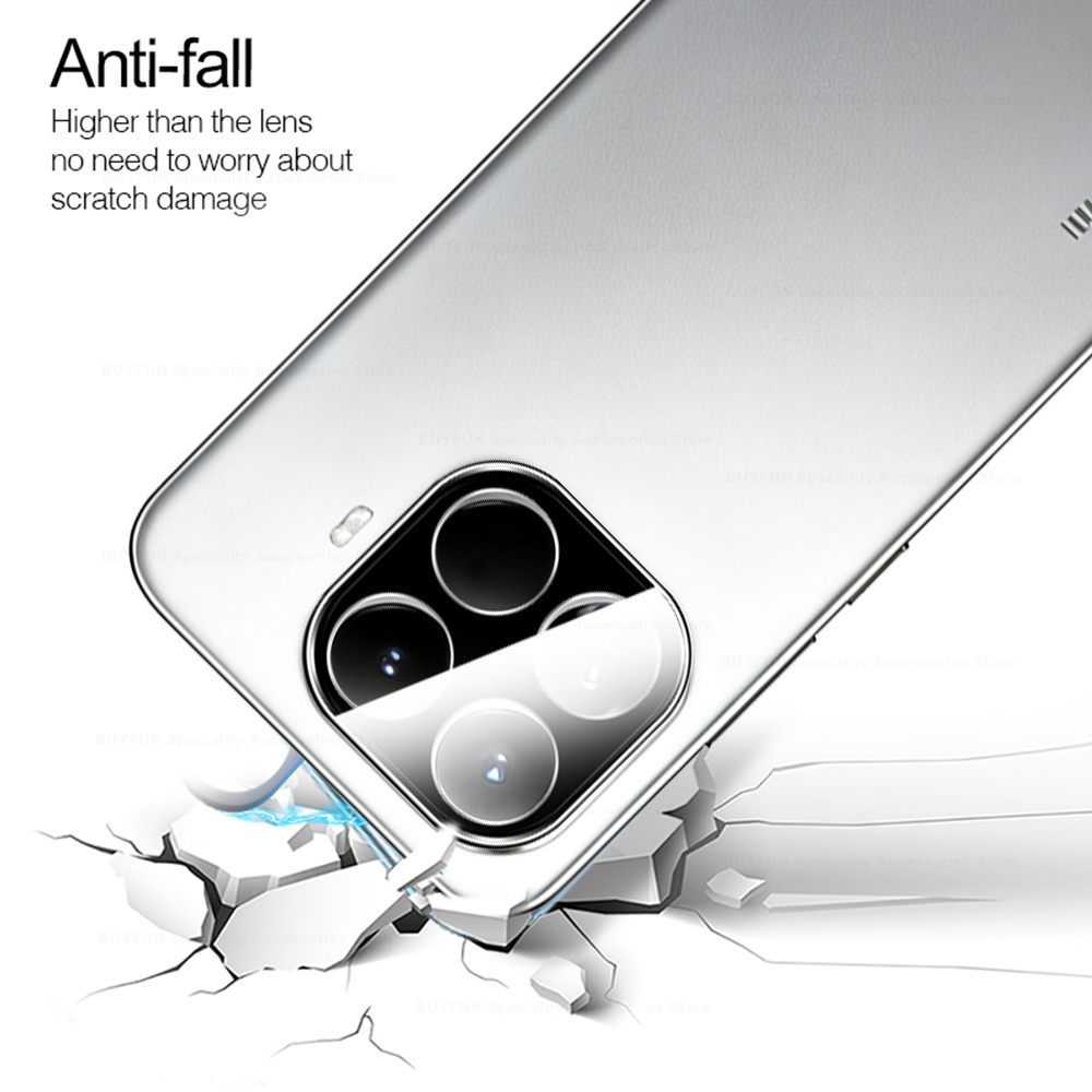 1-3 adet 3D siyah tam kapaklı  - Photography Kit Xiaomi 15T Pro incelemesi ve fiyatı