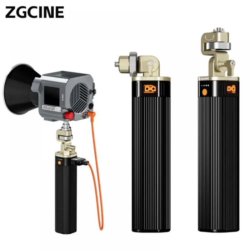 ZGCINE H90Pro Güç Kaynağı Kolu - Photography Videos Free incelemesi ve fiyatı