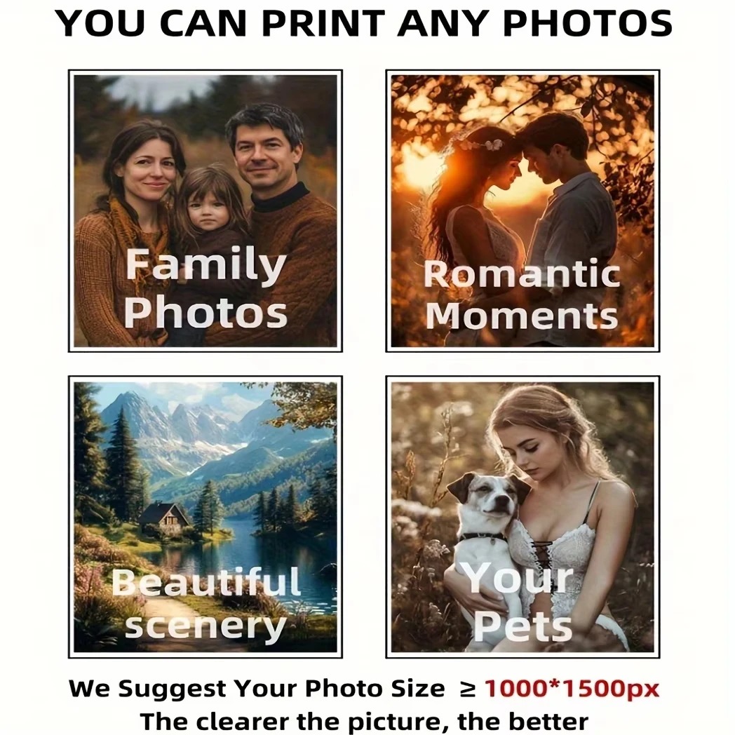 Özel Baskı Kanvas Tablo Fotoğr - Photography Landscape incelemesi ve fiyatı