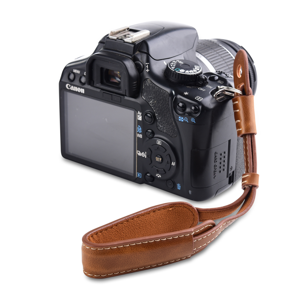 Kamera Deri El Kavrama Metal H - Photography Icon incelemesi ve fiyatı