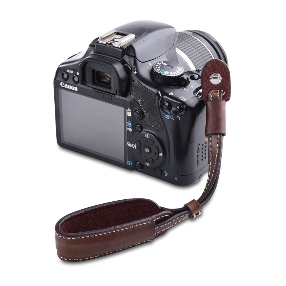 Kamera Deri El Kavrama Metal H - Photography Icon incelemesi ve fiyatı