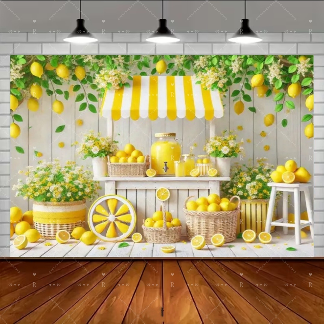Meyve Tezgahları Limon Portaka - Photography Award incelemesi ve fiyatı