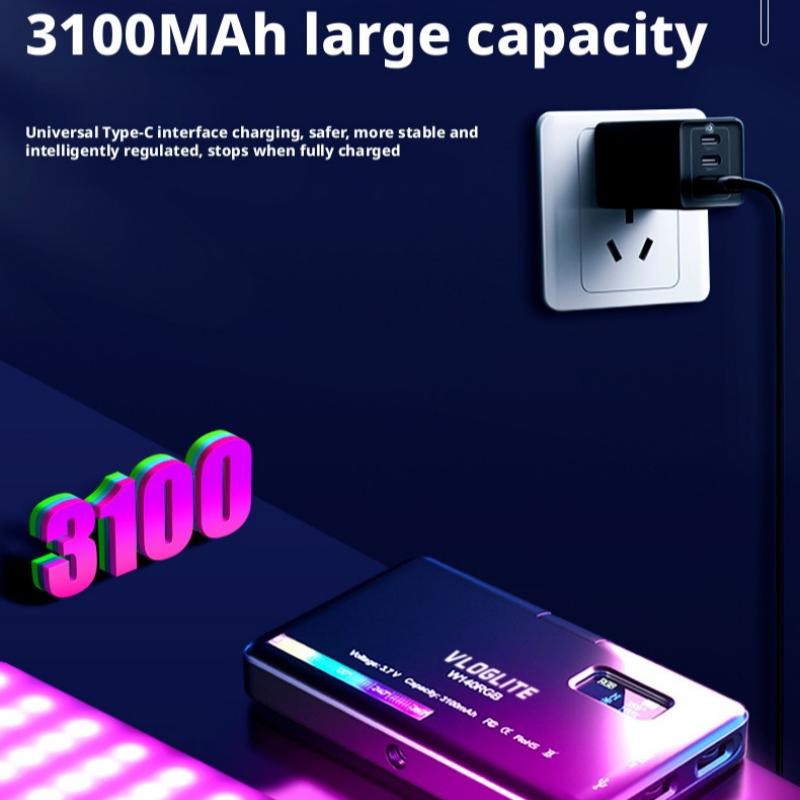 Mobil RGB Dolgu Işığı Bilgisay - Photography Videos Free incelemesi ve fiyatı
