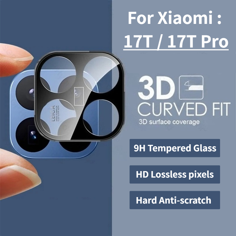 1-5 adet 9H kavisli Lens tempe - Photography Kit Xiaomi 15T Pro incelemesi ve fiyatı