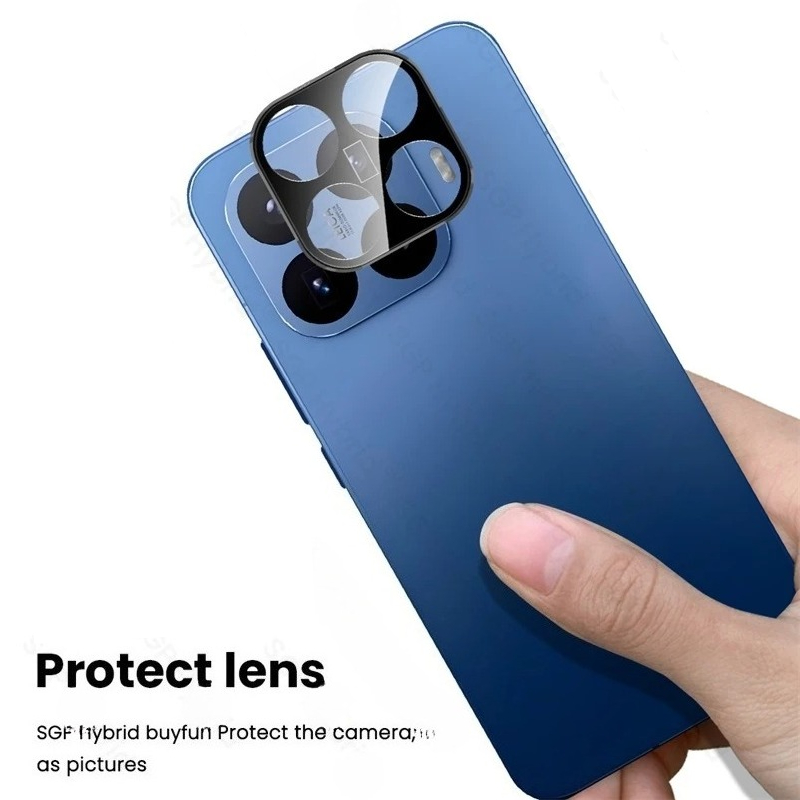 1-5 adet 9H kavisli Lens tempe - Photography Kit Xiaomi 15T Pro incelemesi ve fiyatı
